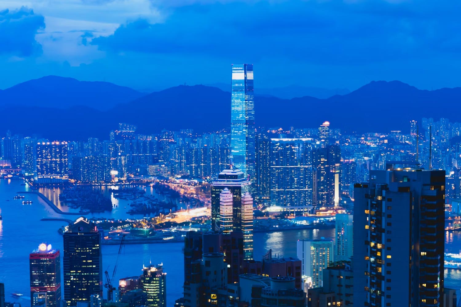 Hong Kong