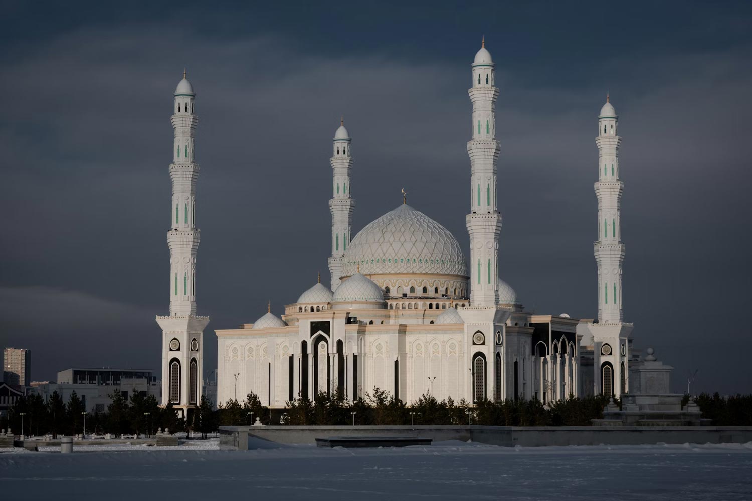 Kazakhstan