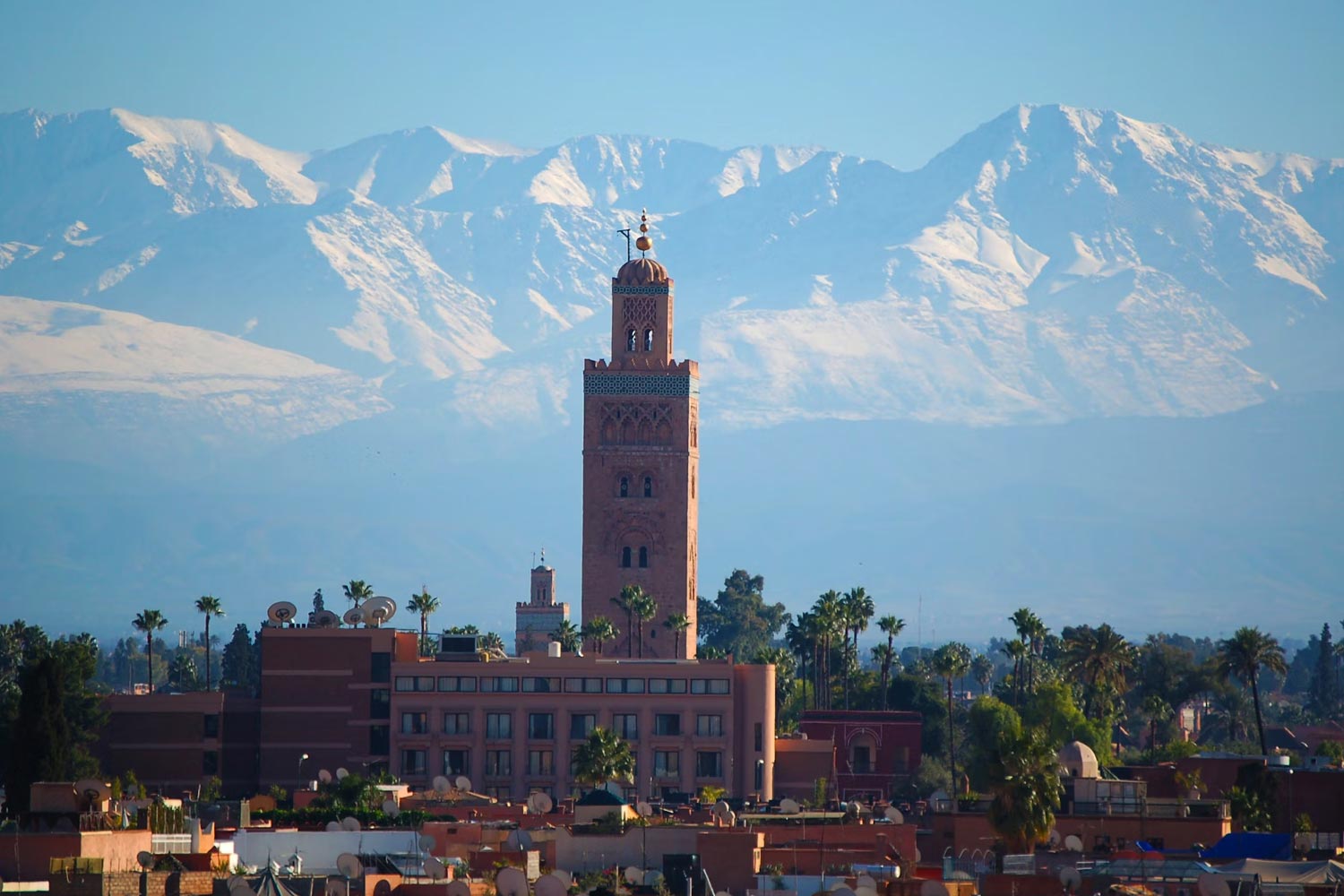 Morocco