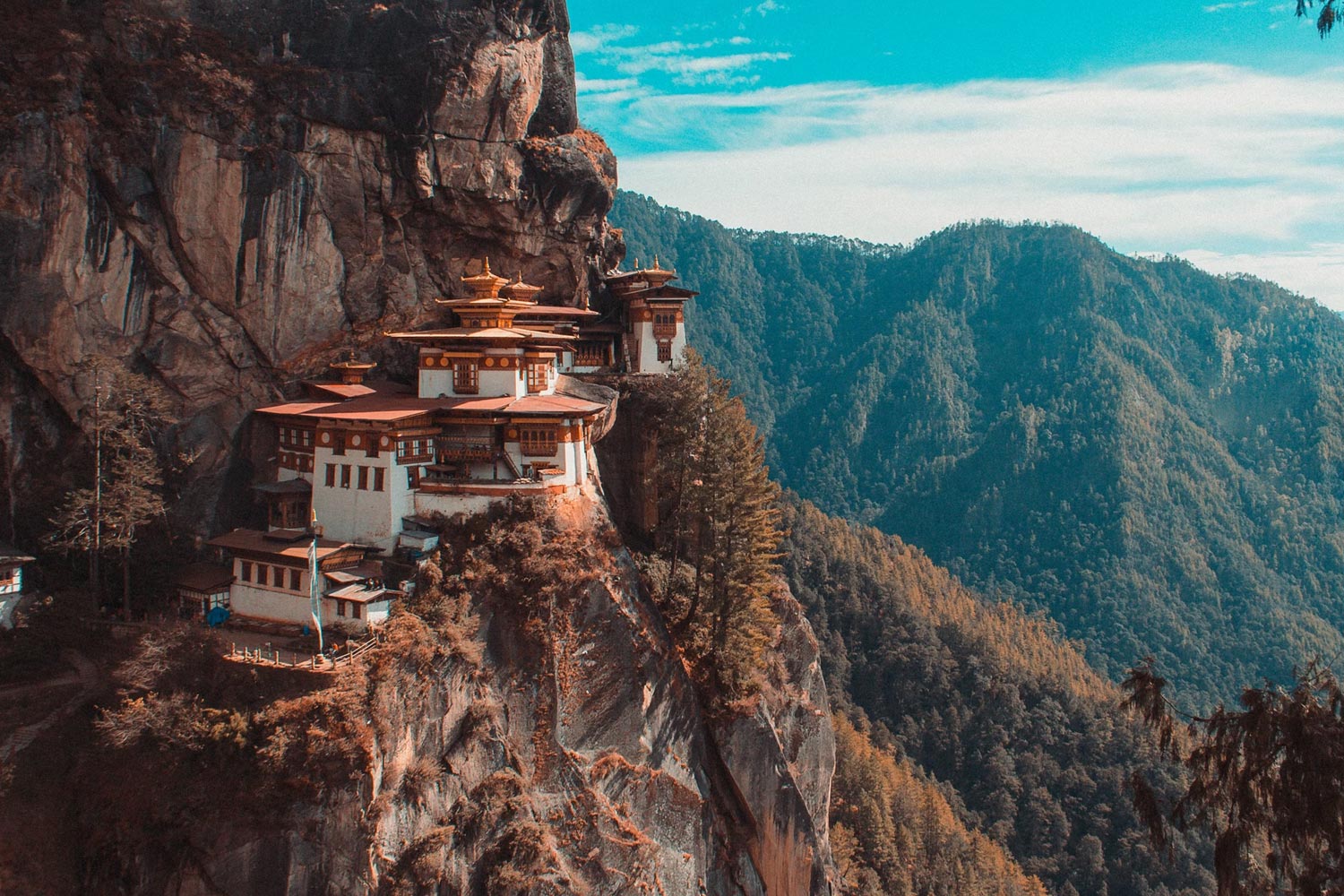 Bhutan