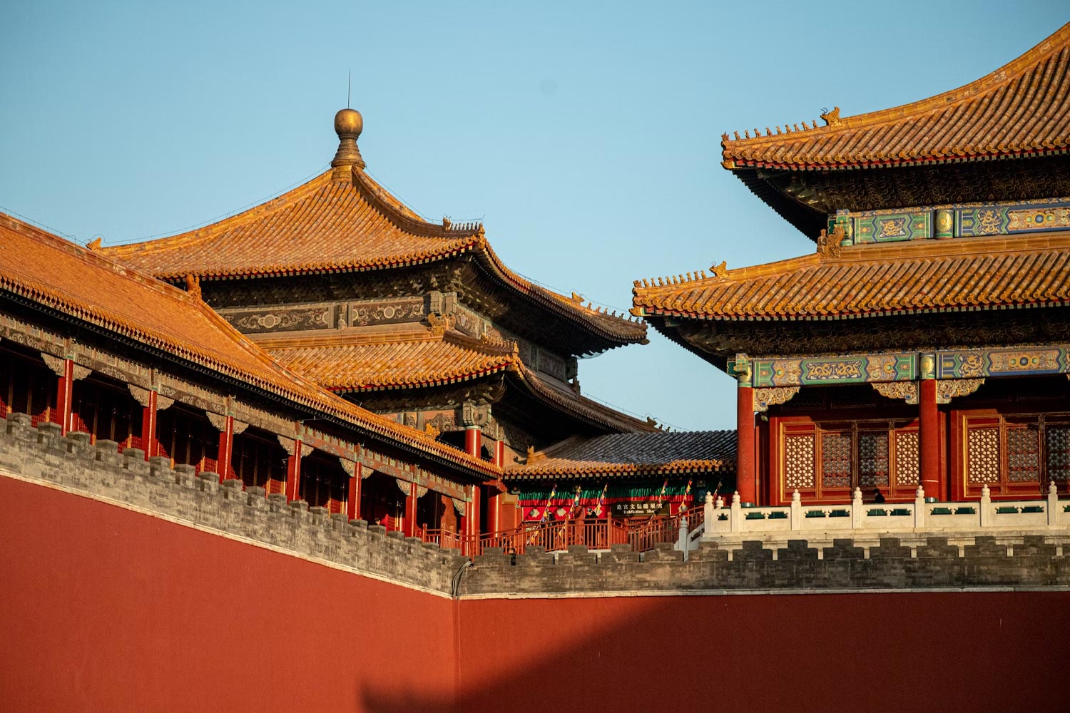 China
