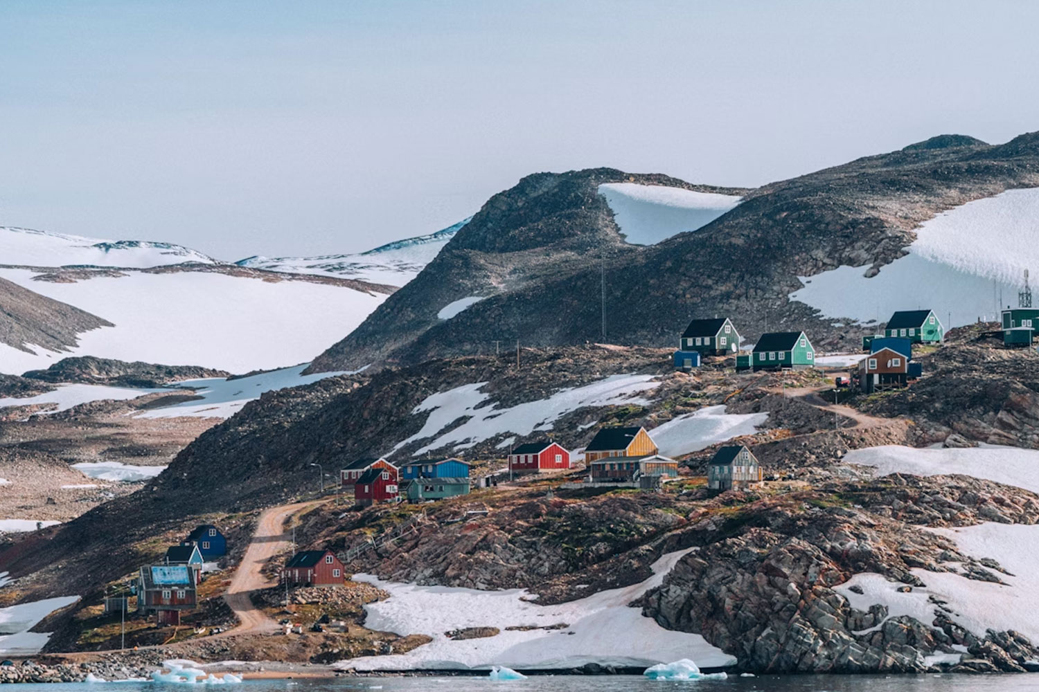 Greenland